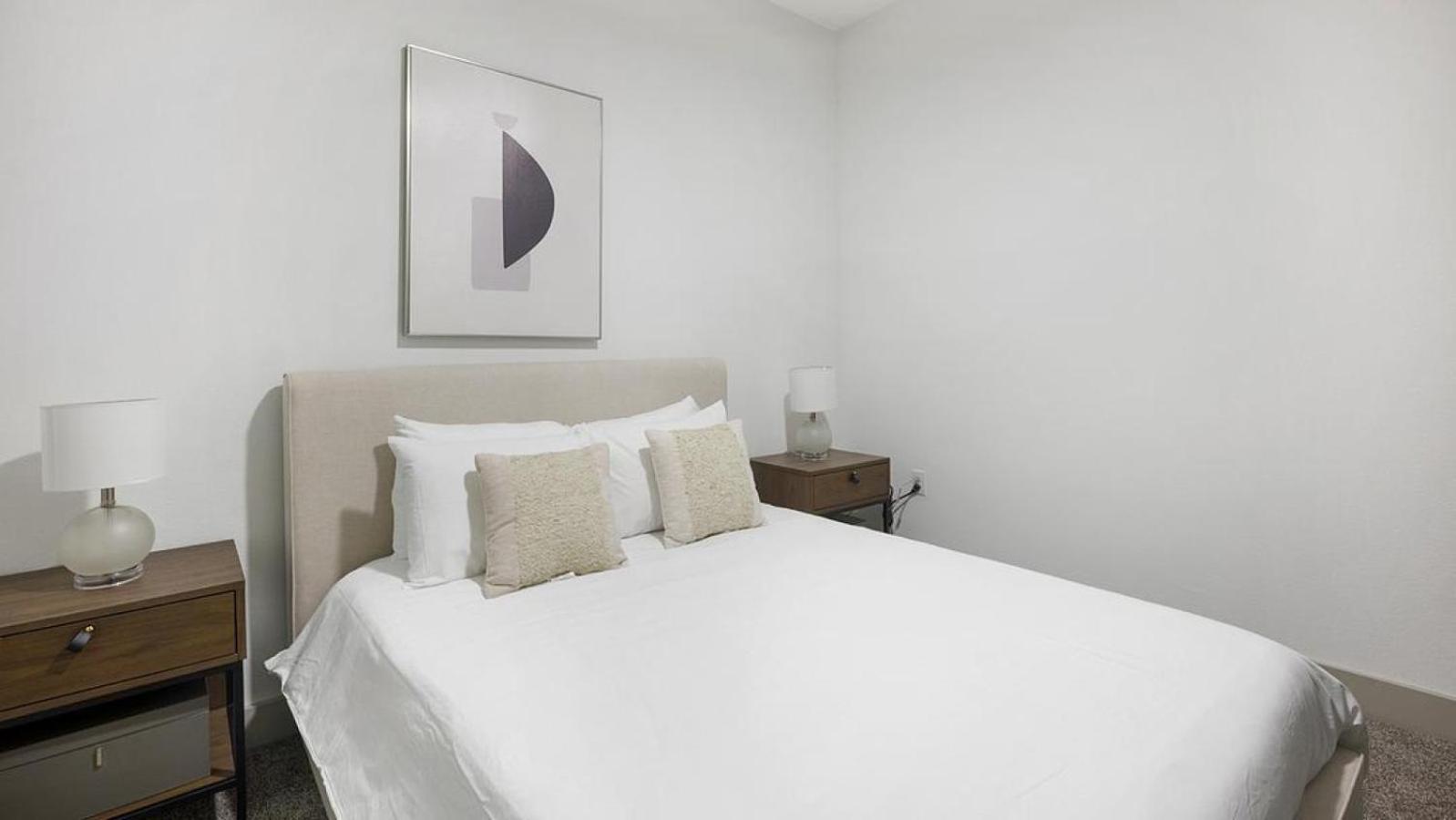 Landing - Modern Apartment With Amazing Amenities Houston Buitenkant foto