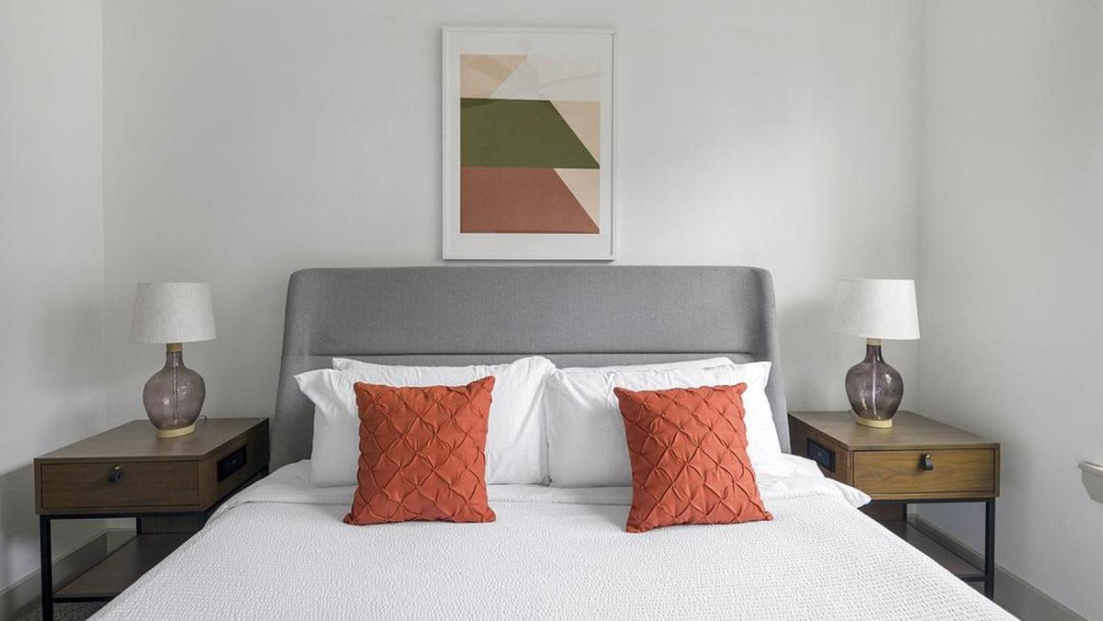 Landing - Modern Apartment With Amazing Amenities Houston Buitenkant foto